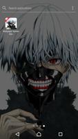 Wallpaper Kaneki Ken Affiche