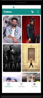 Prabhas Wallpapers captura de pantalla 1