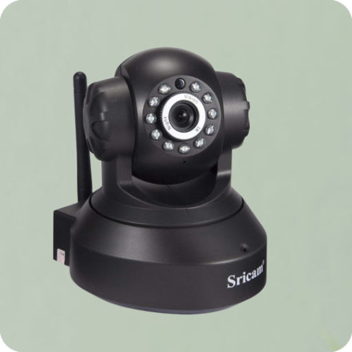 sricam ip camera guide
