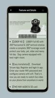 sricam ip camera guide スクリーンショット 1