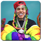 6ix9ine Wallpapers иконка