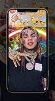 6ix9ine Wallpapers постер