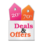 Online Deals & Offers India أيقونة