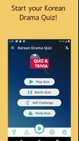 Free 2020 Korean Drama Quiz Affiche