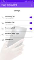 Flash On Call 스크린샷 1