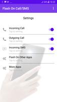 Flash On Call capture d'écran 1