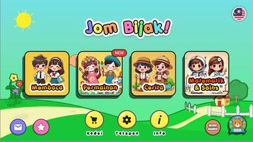 Jom Bijak! Plakat