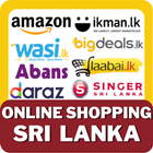 Online Shopping Sri Lanka आइकन