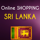 Online Shopping Sri Lanka ícone