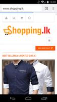 Online Shopping Sri Lanka capture d'écran 1