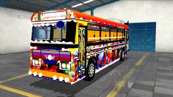 Sri Lanka Bus Mod screenshot 2