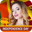 Sri Lanka Independence Day: Photo Frame Editor