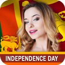 Sri Lanka Independence Day: Photo Frame Editor APK