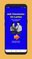 Job Vacancies Sri Lanka capture d'écran 1