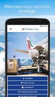 SriLankan Airlines Cargo App poster