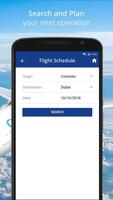 SriLankan Airlines Cargo App capture d'écran 1