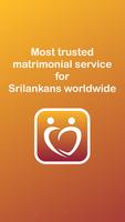 Poster Srilankan Matrimony®-Sri Lanka