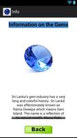 Sri Lankan - Gems ảnh chụp màn hình 3