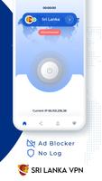 VPN Sri Lanka - Get LK IP screenshot 1