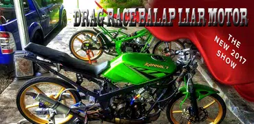 Drag Race Balap Liar Motor