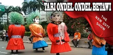 Video Tari Ondel Ondel Betawi