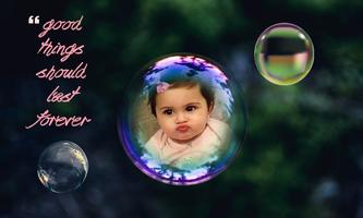 Bubble Photo Frames تصوير الشاشة 3