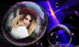 Bubble Photo Frames تصوير الشاشة 2