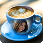 آیکون‌ Coffee Mug Photo Frames