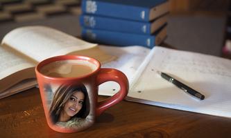 برنامه‌نما Coffee Mug Photo Frames عکس از صفحه