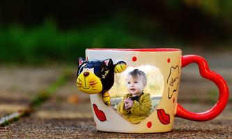 Coffee Mug Photo Frames capture d'écran 2