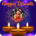 Diwali Photo Frames 图标
