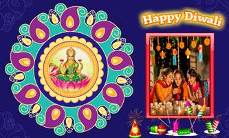 Diwali Photo Frames ภาพหน้าจอ 3