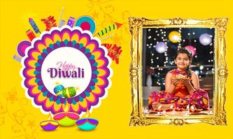 Diwali Photo Frames 海报