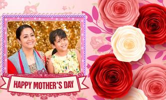 Mother's Day Photo Frames स्क्रीनशॉट 2