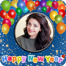 New Year Photo Frames APK