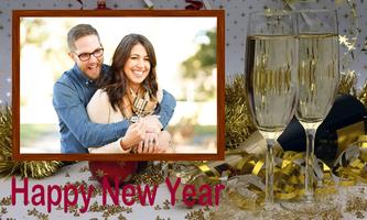 New Year Photo Frames 截图 3