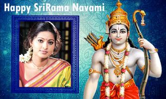 SriRamaNavamiPhotoFrames الملصق