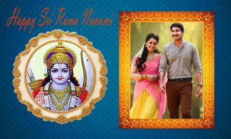 SriRamaNavamiPhotoFrames imagem de tela 3