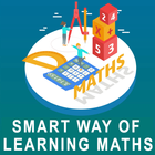 Smart way of Learning Maths - Kids Maths Learning आइकन