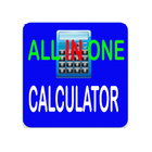 All In One Calculator Zeichen