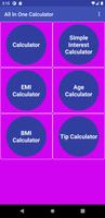 All In One Calculator-poster