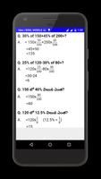 Arithmetic in Telugu capture d'écran 2