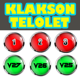 Klakson Telolet : Basuri V5 أيقونة