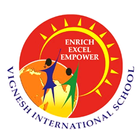 Vignesh International School C icône