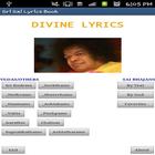 Divine Lyrics ícone