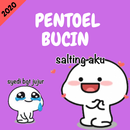 Quby Sticker - Stiker WA PENTOL Lengkap APK