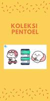 Quby Sticker - Stiker WA PENTOL Lengkap screenshot 3