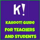 Kahot Guide for Teachers and Student icône