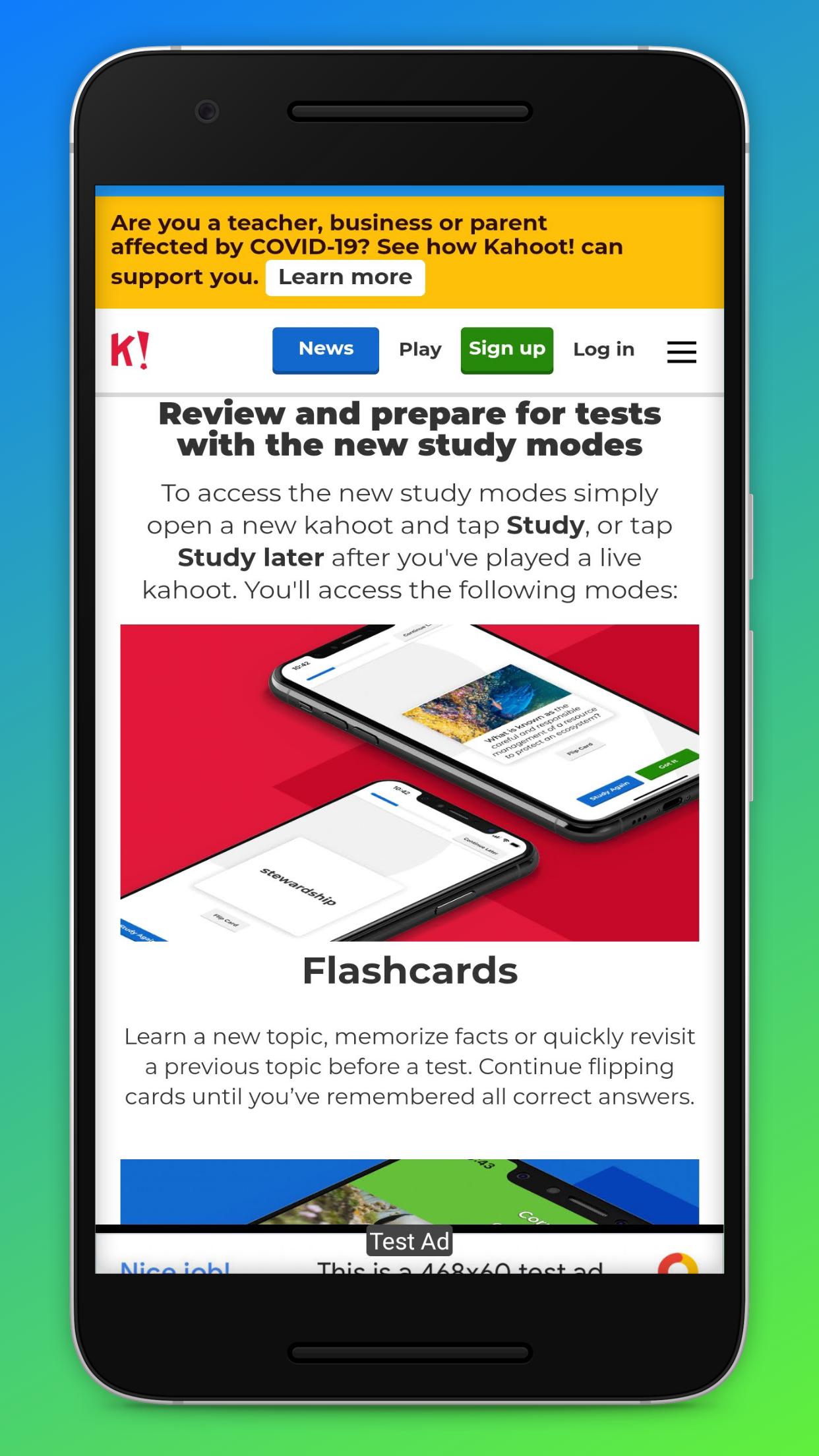 Kahot Guide for Teachers and Student APK for Android Download