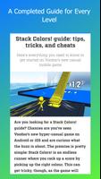 Stack Colors Guide اسکرین شاٹ 2